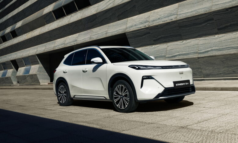 Geely Main Agresif di Juni 2026, EX5 Dipangkas Puluhan Juta dan Starray Hybrid DP Rp50 Jutaan