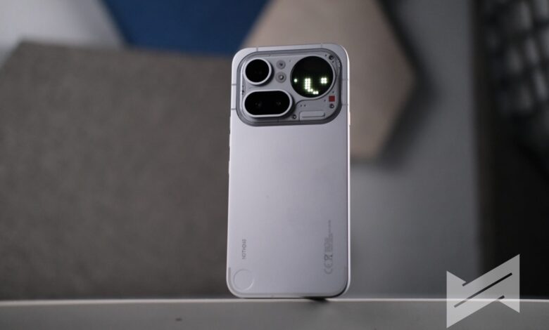 Nothing Phone 4b Muncul dengan Satu Kamera, Sinyal Penghematan yang Kian Agresif