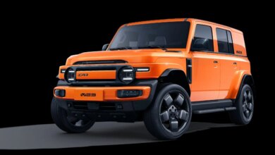 iCar V23 Ditantang Rute Sentul, Ternyata Modalnya Setara Jeep Wrangler Sahara
