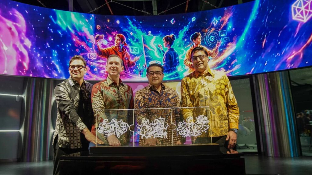 Indosat, Adobe, dan Kemenekraf Buka Jalan Baru Kreator Indonesia di Era AI