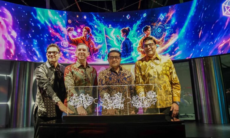 Indosat, Adobe, dan Kemenekraf Buka Jalan Baru Kreator Indonesia di Era AI