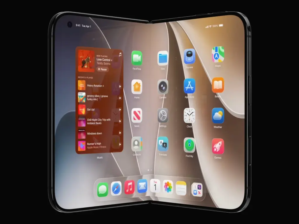 Apple Siapkan 3 Juta iPhone Fold, Engsel Masih Jadi Ujian Terberat