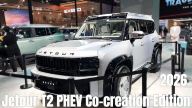 Jetour T2 PHEV 2026 Siap Guncang SUV Off-Road, Harga dan Teknologinya Sulit Diabaikan
