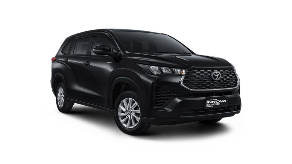 Kijang Innova Zenix Tipe G Berubah Drastis, Lebih Mewah, Halus, dan Irit dari Pendahulunya