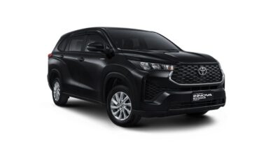 Kijang Innova Zenix Tipe G Berubah Drastis, Lebih Mewah, Halus, dan Irit dari Pendahulunya
