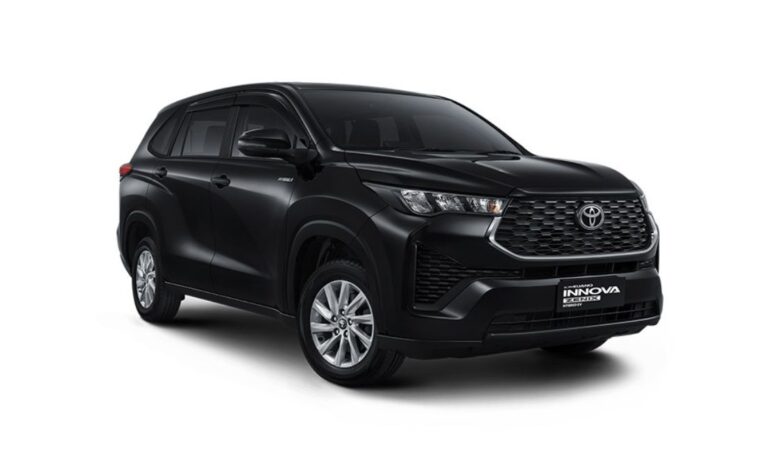 Kijang Innova Zenix Tipe G Berubah Drastis, Lebih Mewah, Halus, dan Irit dari Pendahulunya