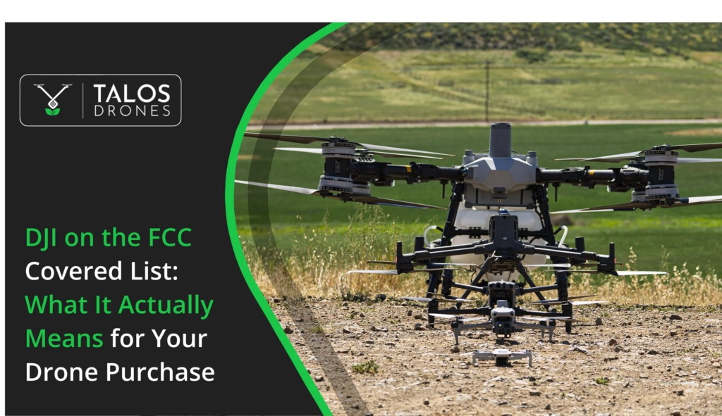 FCC Longgarkan Aturan Drone, Tapi DJI Tetap Terkunci Meski Celah Baru Sudah Dibuka