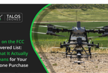 FCC Longgarkan Aturan Drone, Tapi DJI Tetap Terkunci Meski Celah Baru Sudah Dibuka