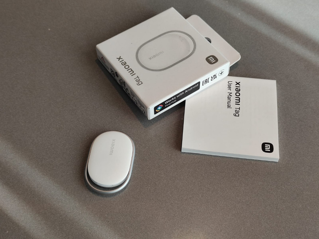 Xiaomi Tag Murah dan Ringan, Lawan Baru AirTag di Dunia Tracker