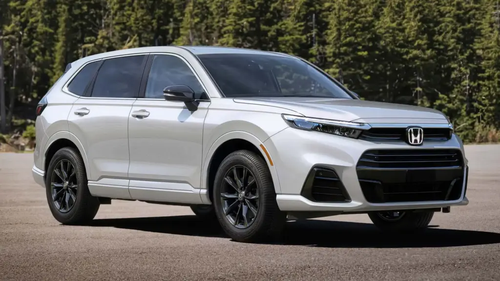 Rugi Rp 47 Triliun Bikin Honda Putar Arah, Mobil Hybrid Kini Jadi Tumpuan Besar