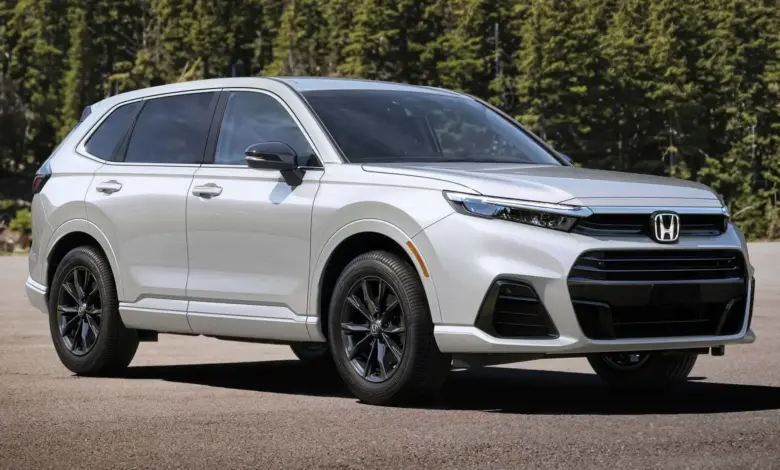Rugi Rp 47 Triliun Bikin Honda Putar Arah, Mobil Hybrid Kini Jadi Tumpuan Besar