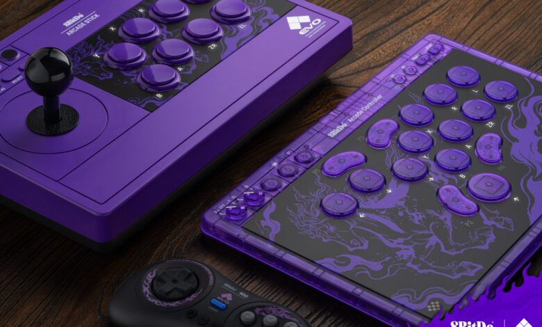 8BitDo Rilis Tiga Controller Evo 2026, Hanya 100 Unit Tiap Model Di Arena Turnamen
