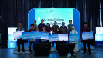 Jebolan METC Bawa Solusi AI Ke Panggung Inovasi, Adu Gagasan Di Showcase Komdigi-Microsoft