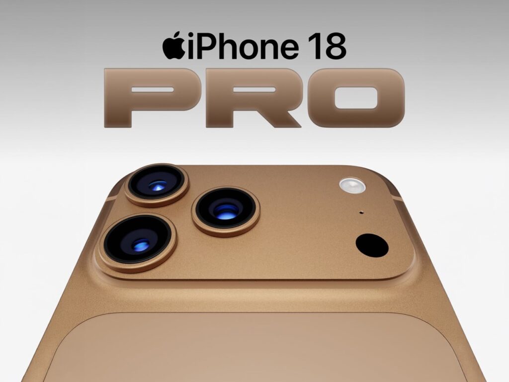 iPhone 18 Pro Diprediksi Naik Kelas Sekaligus Naik Harga, A20 Pro Bisa Bikin Pro Max Tembus Batas Baru