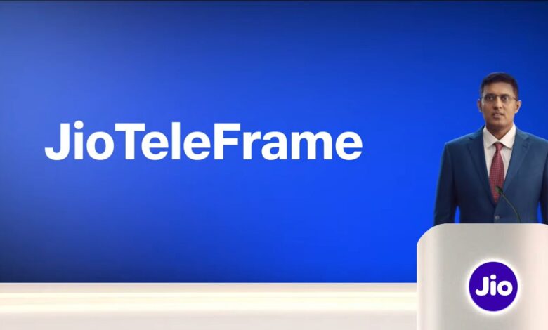 Jio TeleFrame Siap Mengambil Alih Rutinitas Rumah, Semua Agen AI Kini Cukup Satu Hub