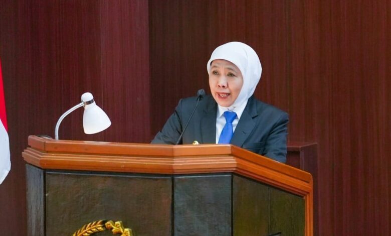 Realisasi Pendapatan Jatim Tembus 104,65 Persen, Rp29,88 Triliun Terkumpul Saat Defisit Menyusut