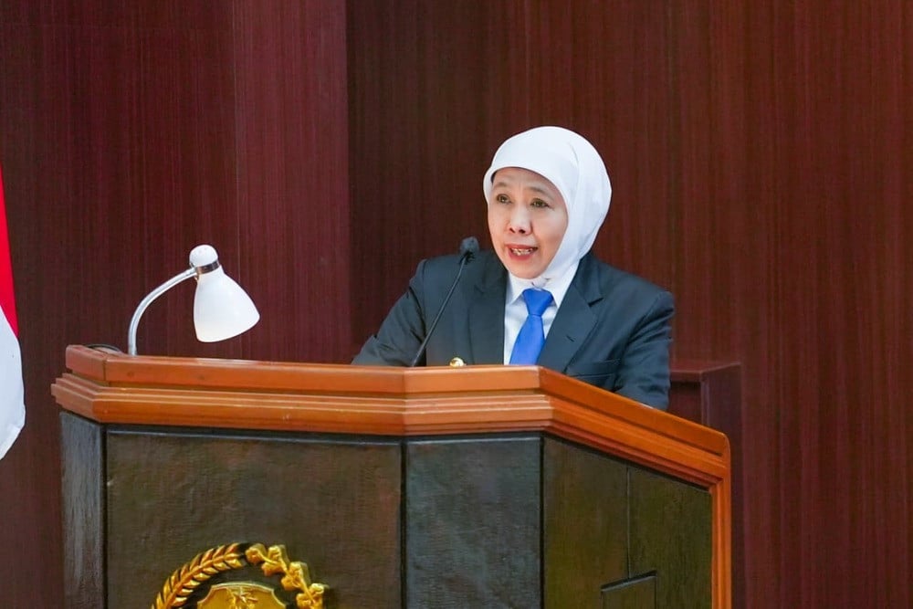 Realisasi Pendapatan Jatim Tembus 104,65 Persen, Rp29,88 Triliun Terkumpul Saat Defisit Menyusut
