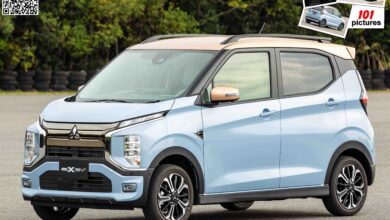 Mitsubishi eK X EV Makin Premium, Ada Stopkontak 1.500W dan Peringatan Jok Belakang