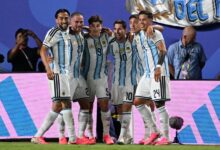 Cara Live Streaming Argentina Vs Austria Gratis, Jalur Resmi Nonton Tanpa Ribet