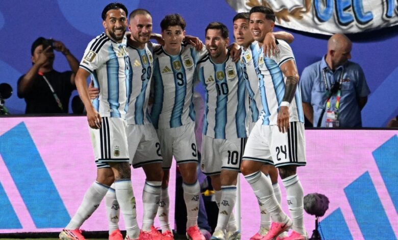 Cara Live Streaming Argentina Vs Austria Gratis, Jalur Resmi Nonton Tanpa Ribet