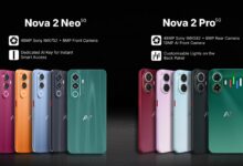Ai+ Nova 2 Pro 5G Tampil Menggoda, Layar 144Hz dan Baterai 6.000mAh Jadi Senjata Utama