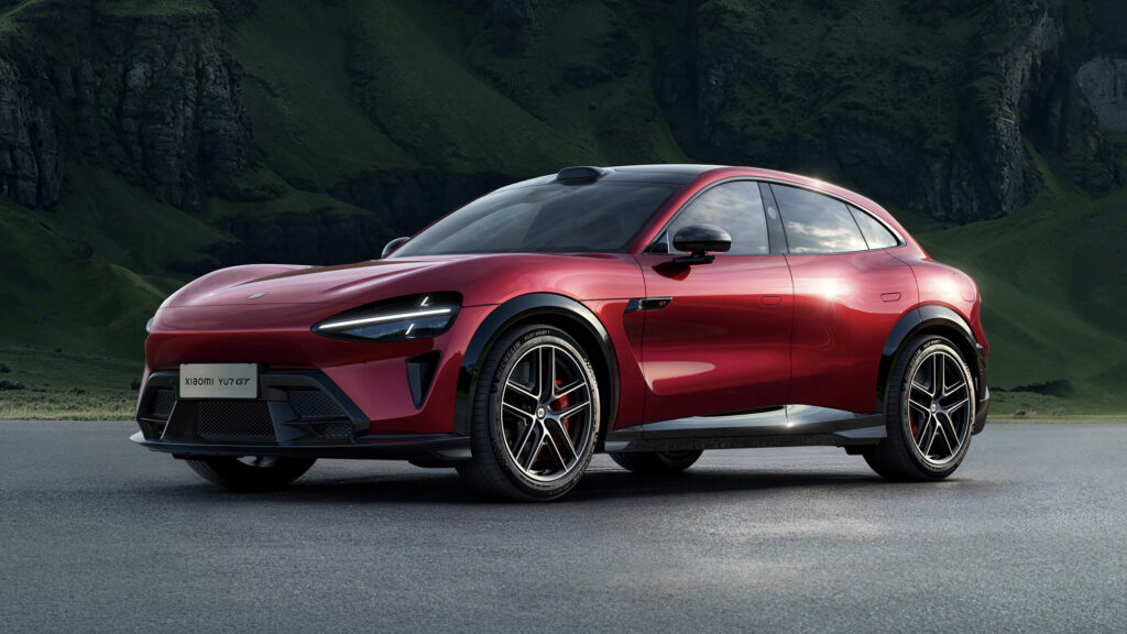 Xiaomi Bawa YU7 GT Menaklukkan Nürburgring Tanpa Sopir, Sinyal Baru di Perang Mobil Pintar