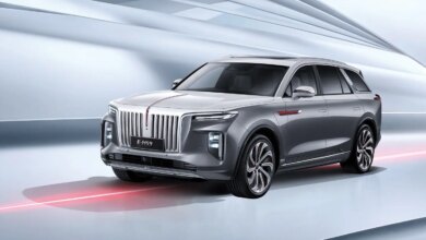 Hongqi Masuk Thailand, SUV Listrik Mewah E-HS9 Langsung Dibuka Dengan Rp1,62 Miliar
