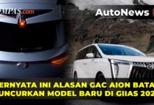 GAC Aion Tunda Dua Mobil Baru di GIIAS 2026, Kurs Dolar dan Harga BBM Jadi Pengganjal