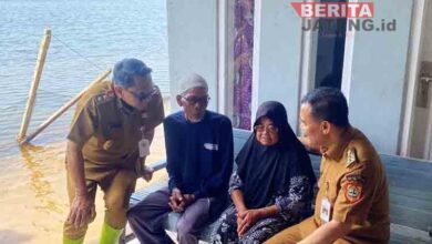 Rob Tewaskan Aktivitas Warga Tunggulsari, Gubernur Jateng Siapkan Rp400 Juta untuk Tanggul Darurat