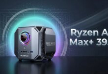 Mini PC Sekecil Ini Bawa Ryzen AI Max+ 395 dan OCuLink, Langsung Bidik Workstation AI