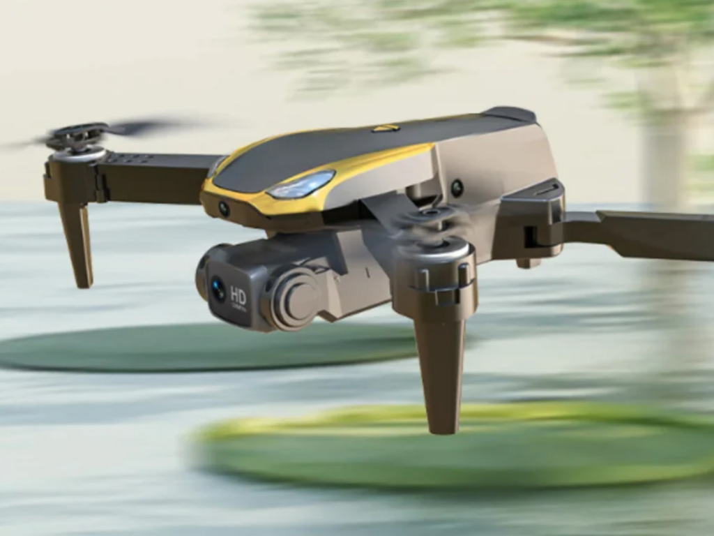 Drone Murah Penantang DJI Ini Ternyata Bukan 4K Seutuhnya, Ada Batasan Besar