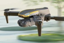 Drone Murah Penantang DJI Ini Ternyata Bukan 4K Seutuhnya, Ada Batasan Besar