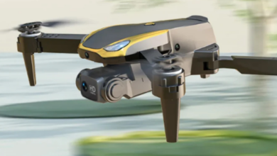 Drone Murah Penantang DJI Ini Ternyata Bukan 4K Seutuhnya, Ada Batasan Besar