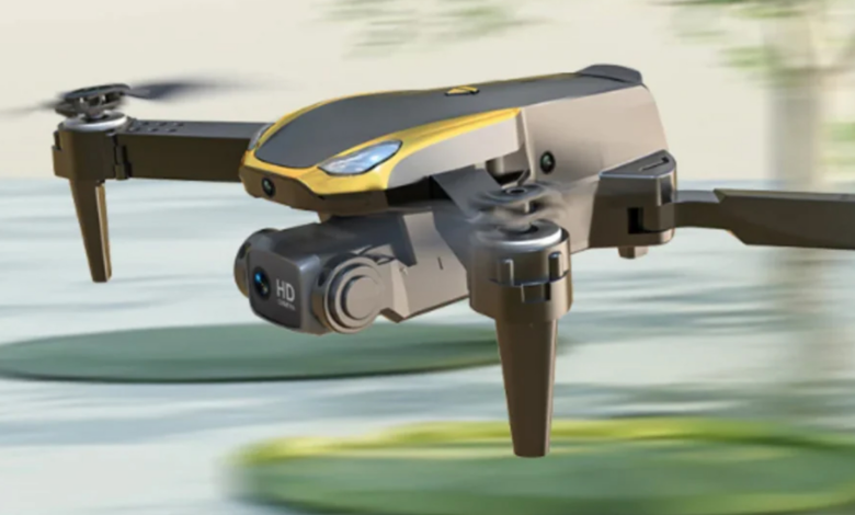 Drone Murah Penantang DJI Ini Ternyata Bukan 4K Seutuhnya, Ada Batasan Besar