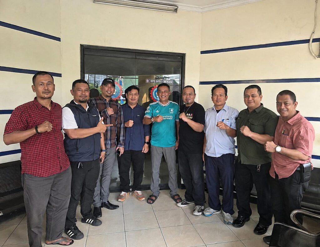 Obon Tabroni Temui Buruh Bekasi, Aspirasi RUU Ketenagakerjaan Menguat dari Meja Serikat