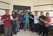 Obon Tabroni Temui Buruh Bekasi, Aspirasi RUU Ketenagakerjaan Menguat dari Meja Serikat