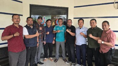 Obon Tabroni Temui Buruh Bekasi, Aspirasi RUU Ketenagakerjaan Menguat dari Meja Serikat