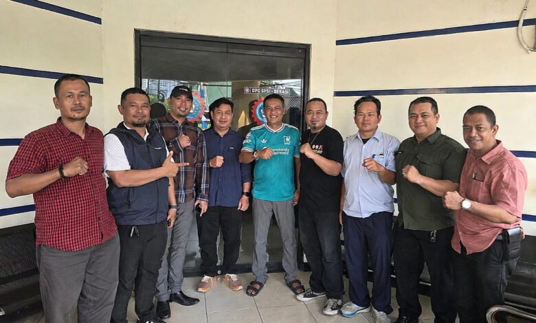 Obon Tabroni Temui Buruh Bekasi, Aspirasi RUU Ketenagakerjaan Menguat dari Meja Serikat