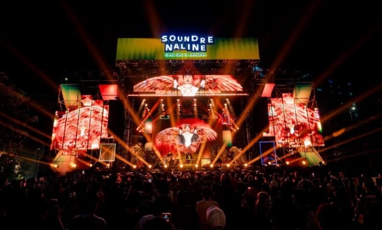 Keliling Lima Kota, Soundrenaline 2026 Ubah Cara Menikmati Festival Musik