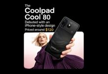 Coolpad Cool 80 Muncul dengan Gaya Mirip iPhone 17 Pro, Harganya Malah Cuma Rp 2 Jutaan
