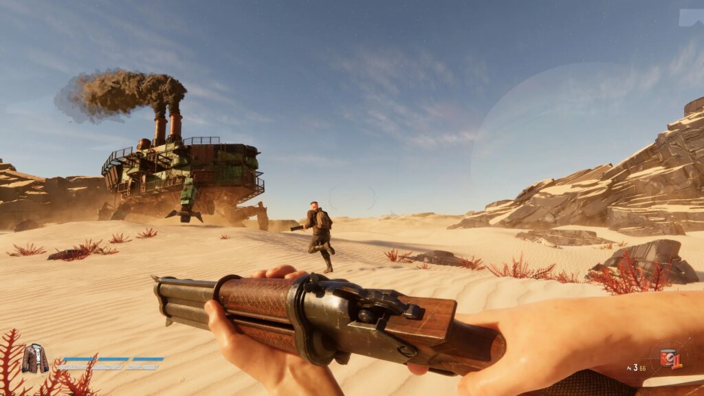 Sand: Raiders Of Sophie, Sea Of Thieves Di Darat Yang Lebih Kejam Buat Solo Player