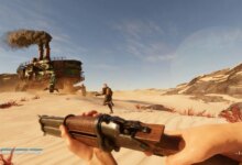 Sand: Raiders Of Sophie, Sea Of Thieves Di Darat Yang Lebih Kejam Buat Solo Player