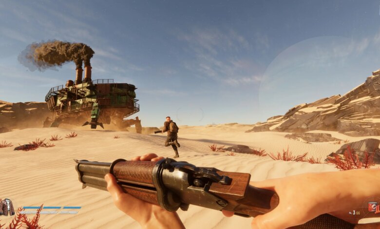 Sand: Raiders Of Sophie, Sea Of Thieves Di Darat Yang Lebih Kejam Buat Solo Player