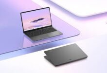 Asus Bawa Chromebook Berbekal AI, Laptop Ringan 20 Jam yang Mengincar Pelajar dan Profesional Muda