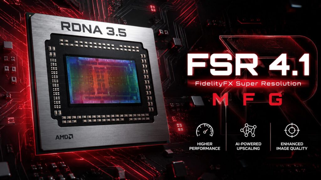 FSR 4.1 Bikin Radeon Lama Masih Layak Dipakai, AMD Tahan Pemiliknya Dari Upgrade Dini