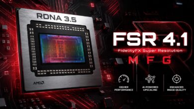 FSR 4.1 Bikin Radeon Lama Masih Layak Dipakai, AMD Tahan Pemiliknya Dari Upgrade Dini