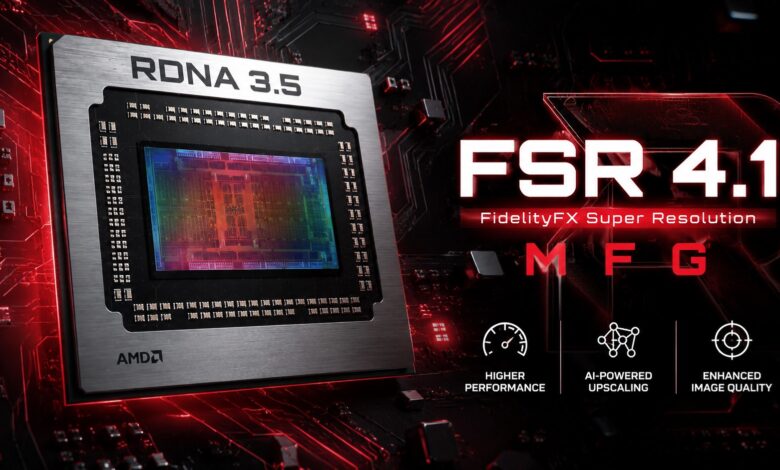 FSR 4.1 Bikin Radeon Lama Masih Layak Dipakai, AMD Tahan Pemiliknya Dari Upgrade Dini
