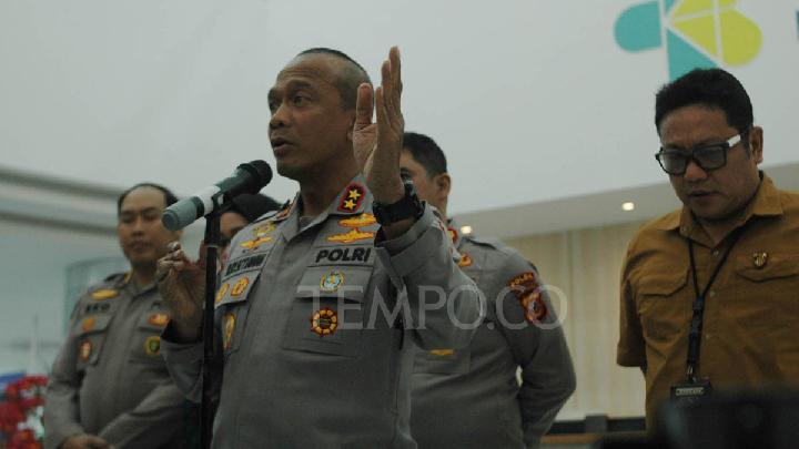 Polda Jabar Kejar Taufik Hidayat, Kasus Penyekapan YTR Terkuak Setelah Tiga Tahun