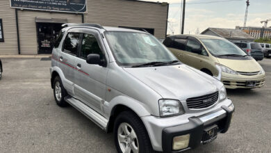 Dealer Kurang 11, Penjualan Daihatsu Masih Tahan di Tengah Guncangan Jaringan