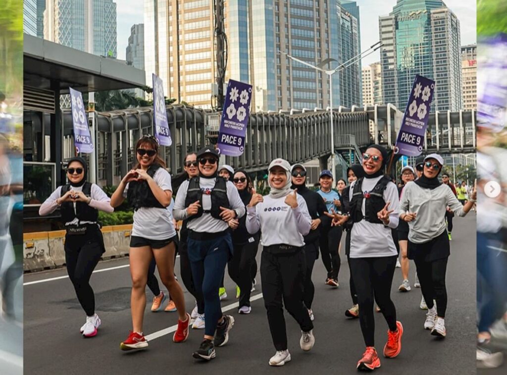 Pancasakti Run 2026 Hadirkan Half Marathon Perdana, Ambisi Go Public Diayunkan di BSD City